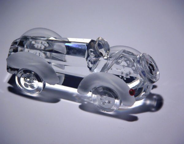 Crystal Florida Car 2.75 Inch - MA-802 by Crystal Florida