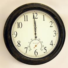 Picture for category Radio Controlled Wall Clocks