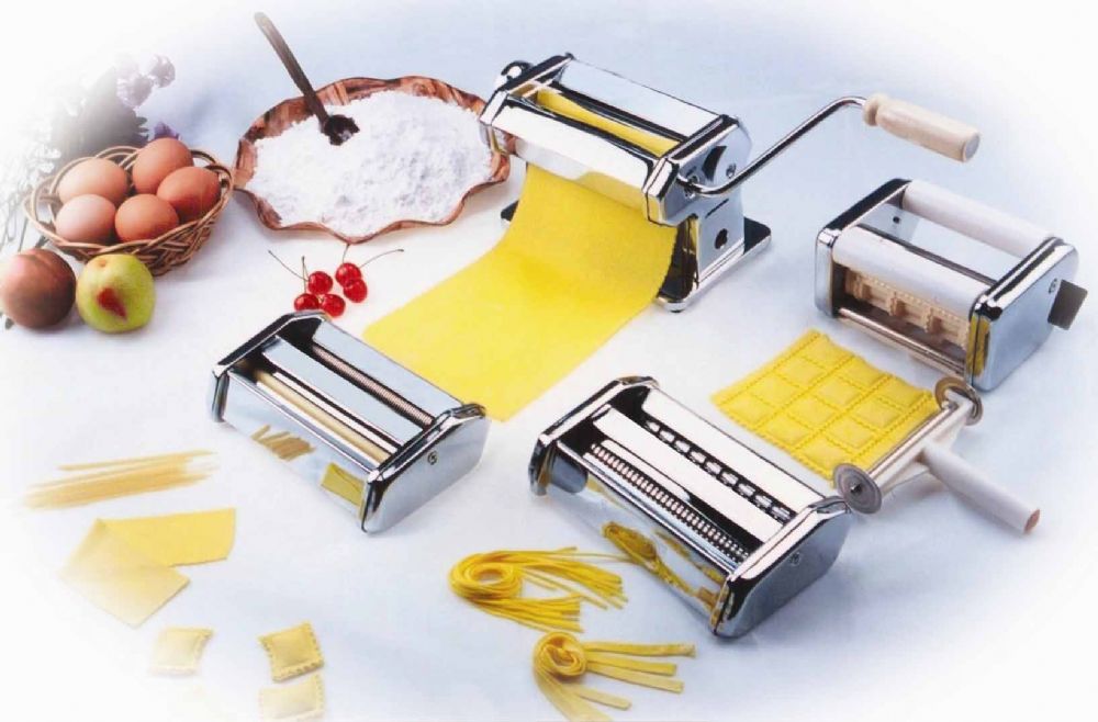 Picture for category Pasta Machines