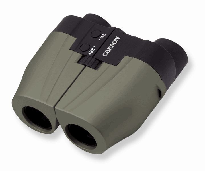 Carson AZ-725 AutoZoom electronic zoom binoculars