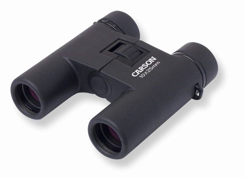 Carson NS-025 NoShock 10x25mm binoculars