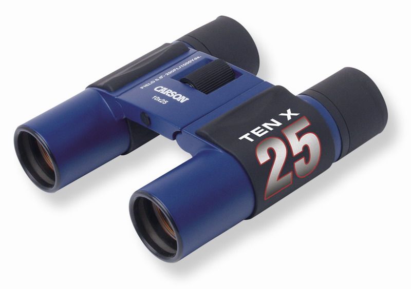 Carson CF-025 CheckeredFlag binocular