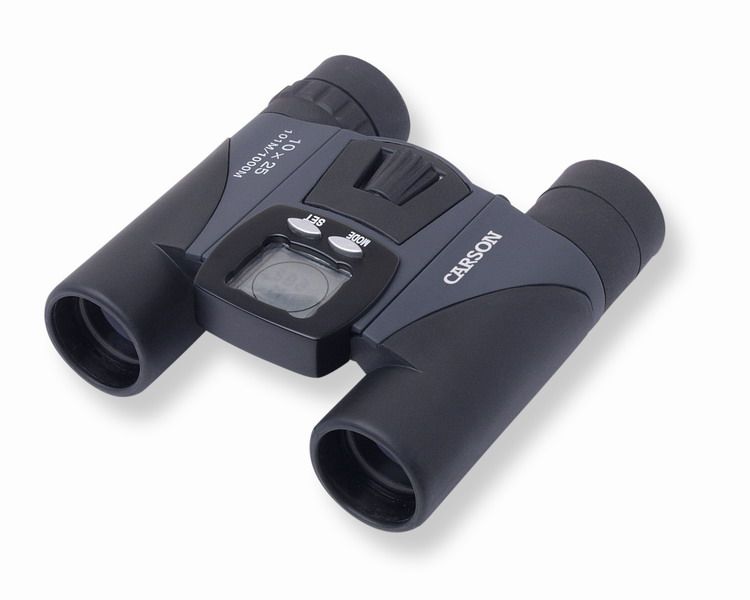 Carson TF-025 Trail Finder digital compass binoculars
