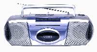 Coby Electronics CX244 AM/FM CASS STEREO RECORDER