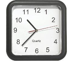 HLS Wall Clock with Covert B/W Security Camera 2100