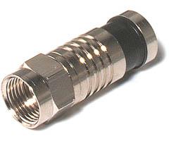 Steren PermaSeal WeatherSealed F Compression Connector 200028