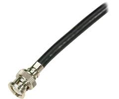 Steren BNC Coaxial RG6 Cable 205580BK