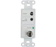 Channel Plus Wall Plate for BiDirectional IR 2100A