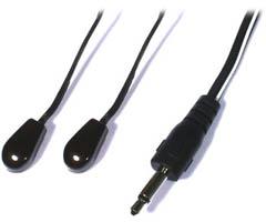 Channel Plus DualHead IR Signal Emitter/Repeater 2172