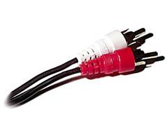 Steren RCA Stereo Audio Cables 255135