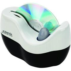 Digital Innovations Clean Dr. Motorized Disc Cleaner 60101