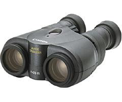 Canon 8 x 25 Compact Binoculars with Image Stabilizer 7562A002
