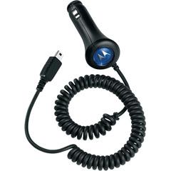 Motorola Vehicle Power Charger 98603H