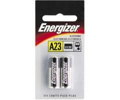 Energizer A-23BP-2 Car Alarm Batteries