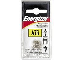 Energizer A-76BP Car Alarm Batteries