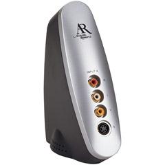 Acoustic Research 2-Input Audio/S-Video Selector AR-200