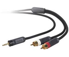 PureAV Audio YSplitter Cable AV2060006