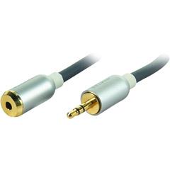 PureAV Mini Stereo Extension Cord M/F AV2060206