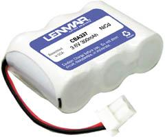 Lenmar Cordless Phone Battery for SW Bell CBA-337
