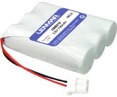 Lenmar Cordless Phone Battery for Cobra GE Bell South CBB-310