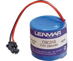 Lenmar Cordless Phone Battery for NW Bell Sony Toshiba Uniden CBC-310