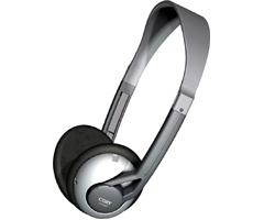 Headphones Coby Ultra-Lightweight Stereo Headphones CVH42 DBL0518