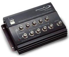 Channel Plus RF Distribution Amplifier with 12V IR DA550HHR
