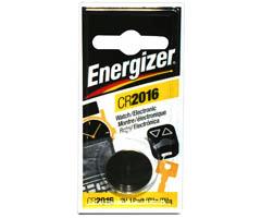 ECR-2016BP Lithium Button Cell Battery