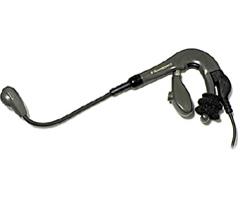 Plantronics TriStar Earbud Headset with Noise Canceling Mic H-81N