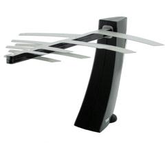 Terk Amplified Indoor HDTV/UHF/VHF Antenna HDTVA