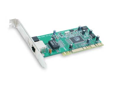 DLink DGE530T PCI 10/100/1000MBPS ADAPTER