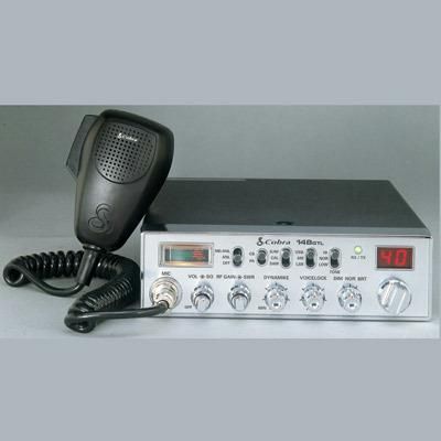 Cobra 148GTL 40Channel CB Radio
