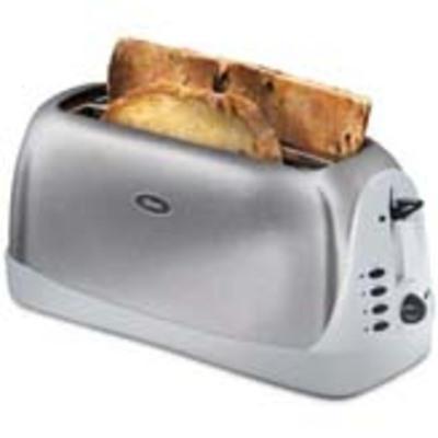 Oster 4 Slice StainlessSteel Toaster 6330
