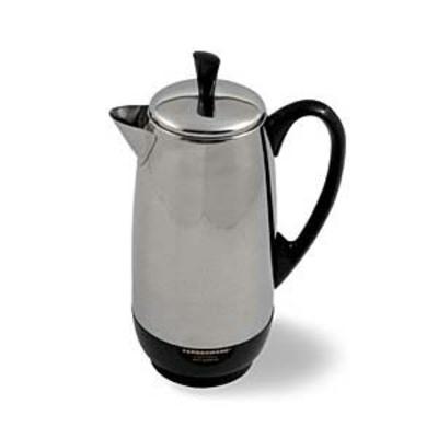 Farberware 4-12 Cup Percolator FCP412