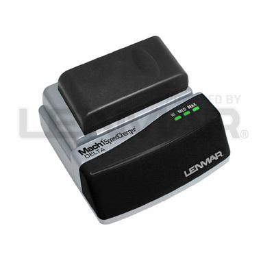 Click here to buy Lenmar Mach 1 ''Delta'' Speed Charger MSC366 by Lenmar.