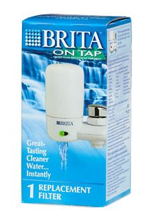Brita 42401 Single Replacement Water Filter