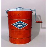 Rival F-64306 6 Quart Ice Cream Maker