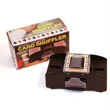 As Seen On TV As Seen On TV Automatic Card Shuffler 2 Deck TNCRDSHF-36 TNCRDSHF-36