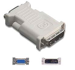 F2E4162 DVI-I M/HDDB15F-DVI-I to VGA
