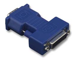 Belkin F2E4261 DVI F to HDDB15 M Adapter