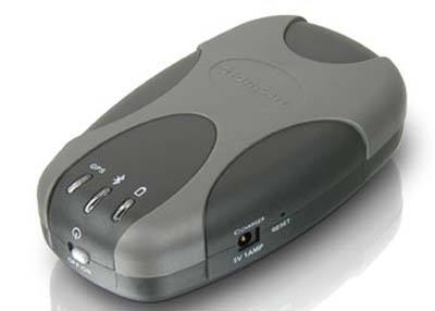 Click here to buy IO Gear GBGPS201 Bluetooth-enabled GPS System by IO Gear.