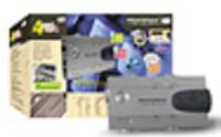 IO Gear G-CS14 MiniView 4 port PS 2 KVM Switc by IO Gear