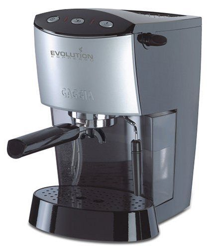 Gaggia Evolution 16100 Espresso Machine - Black