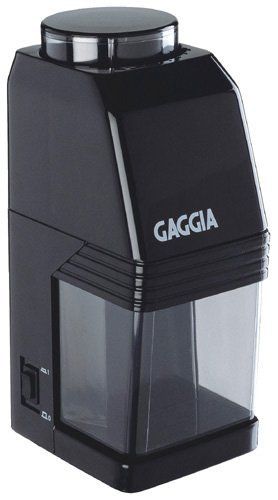 Gaggia Black Grinder MM - 7002