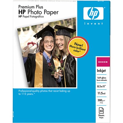 HP Consumable Q5450A PREMIUM PLUS PHOTO PAPER MATT