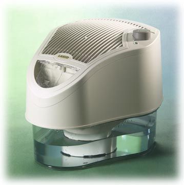 Lasko 1115 3.0-Gallon Recirculating Humidifier
