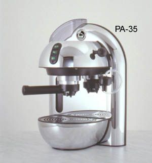 La Pavoni Pisa Espresso Machine - PA-35