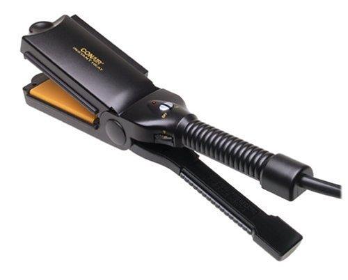 CONAIR Professional Instant Heat Straightener with Ultra-Hot Ceramic 2-Inch Plates - CS19QCS