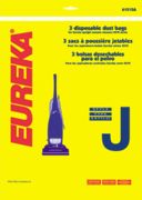 Eureka 61515-6 Style J Upright Vacuum Cleaner Bags