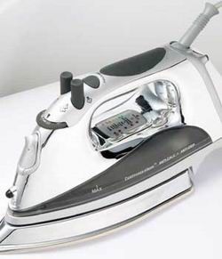 Euro-Pro Shark 1700 Watt Electronic Iron - GI490
